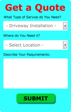 Free Bolton Driveway Quotes